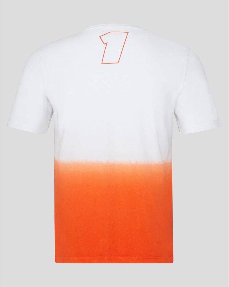 CASTORE Red Bull Racing F1 Max Verstappen Driver T-Shirt - Image 2